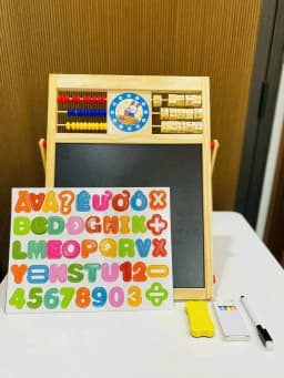 Bảng Edu nam châm 2 mặt - 2