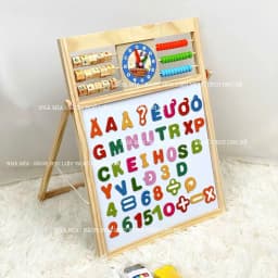 Bảng Edu nam châm 2 mặt - 5