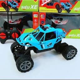 Xe điều khiển địa hình - 3