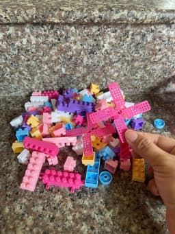 Túi lego nhỏ 113 chi tiết - 3