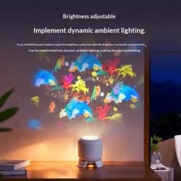 MÁY CHIẾU ĐẠI DƯƠNG – KHÁM PHÁ THẾ GIỚI SINH VẬT BIỂN - 1