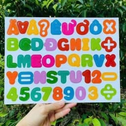 Bảng Edu nam châm 2 mặt - 4