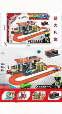 Bộ trạm xe oto