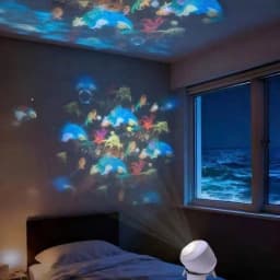 MÁY CHIẾU ĐẠI DƯƠNG – KHÁM PHÁ THẾ GIỚI SINH VẬT BIỂN - 2