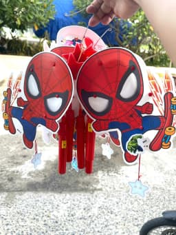 Lồng Đèn Trung Thu 2026 Cho Bé – Lồng Đèn Đồ Chơi Rước Đèn Nhiều Mẫu Dễ Thương - 9