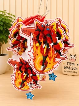 Lồng Đèn Trung Thu 2026 Cho Bé – Lồng Đèn Đồ Chơi Rước Đèn Nhiều Mẫu Dễ Thương - 3