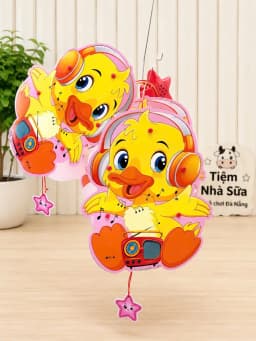Lồng Đèn Trung Thu 2026 Cho Bé – Lồng Đèn Đồ Chơi Rước Đèn Nhiều Mẫu Dễ Thương - 8