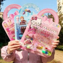 Đồ chơi làm nail cho bé gái - 1