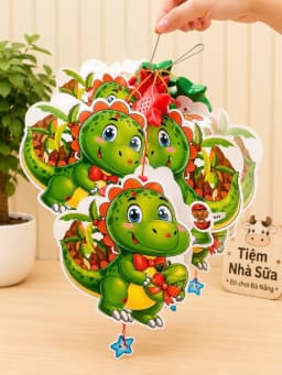 Lồng Đèn Trung Thu 2026 Cho Bé – Lồng Đèn Đồ Chơi Rước Đèn Nhiều Mẫu Dễ Thương - 2