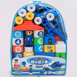 Balo xếp hình lớn - 3