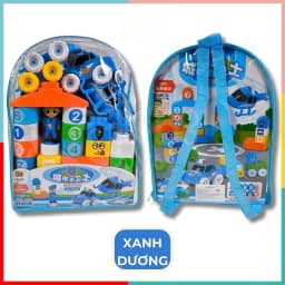 Balo xếp hình lớn - 2